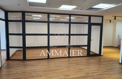 Office Space - 5 Bedrooms - 1 Bathroom for sale in The portal - Beverly Hills - Sheikh Zayed Compounds - Sheikh Zayed City - Giza