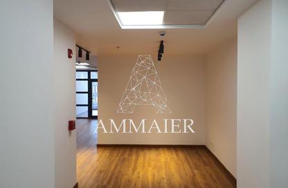 Office Space - 5 Bedrooms - 1 Bathroom for sale in The portal - Beverly Hills - Sheikh Zayed Compounds - Sheikh Zayed City - Giza