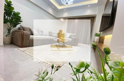 Apartment - Studio - 1 for rent in The 1st Settlement - New Cairo City - Cairo Apartment - Studio - 1 for rent in The 1st Settlement - New Cairo City - Cairo