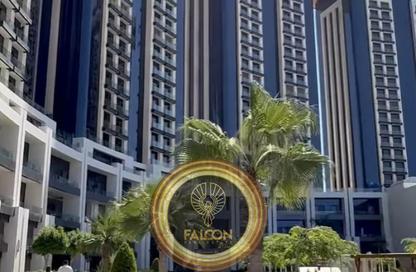 Clinic - 1 Bedroom - 1 Bathroom for sale in New Alamein City - Al Alamein - North Coast