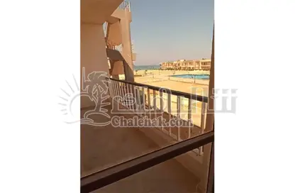 شاليه - غرفة نوم - 1 حمام للبيع في كورونادو مارينا - العين السخنة - السويس