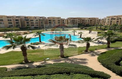 Apartment - 3 Bedrooms - 3 Bathrooms for rent in Stone Residence - 5th Settlement Compounds - The 5th Settlement - New Cairo City - Cairo