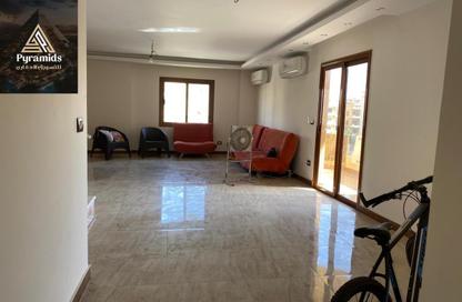 Duplex - 3 Bedrooms - 3 Bathrooms for rent in Beverly Hills - Sheikh Zayed Compounds - Sheikh Zayed City - Giza