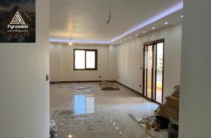 Duplex - 3 Bedrooms - 3 Bathrooms for rent in Beverly Hills - Sheikh Zayed Compounds - Sheikh Zayed City - Giza