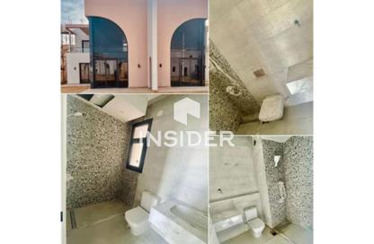 Townhouse - 3 Bedrooms - 3 Bathrooms for sale in June - Ras Al Hekma - North Coast