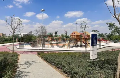 شقة - 2 غرف نوم - 2 حمامات للبيع في أو ويست - كمبوندات 6 أكتوبر - مدينة 6 أكتوبر - الجيزة