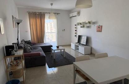 Apartment - 2 Bedrooms - 2 Bathrooms for rent in El Rehab Extension - Al Rehab - New Cairo City - Cairo