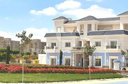 iVilla - 3 - 3 for sale in Mountain View 1.1 - 5th Settlement Compounds - The 5th Settlement - New Cairo City - Cairo