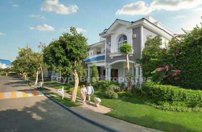iVilla - 3 - 3 for sale in Mountain View 1.1 - 5th Settlement Compounds - The 5th Settlement - New Cairo City - Cairo