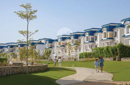 iVilla - 3 - 3 for sale in Mountain View 1.1 - 5th Settlement Compounds - The 5th Settlement - New Cairo City - Cairo