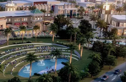 Office Space - 1 Bedroom for sale in Privado - Madinaty - Cairo