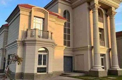 فيلا - 7 غرف نوم - 6 حمامات للبيع في زاهية المنصورة الجديدة - المنصورة الجديدة - الدقهلية