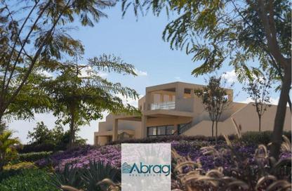Townhouse - 3 Bedrooms - 3 Bathrooms for sale in O West - 6 October Compounds - 6 October City - Giza