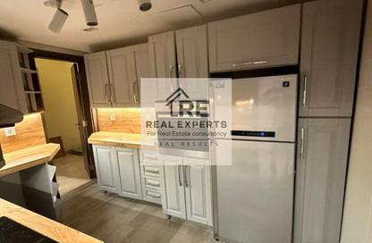 Apartment - 3 - 4 for rent in Cairo Festival City - North Investors Area - New Cairo City - Cairo
