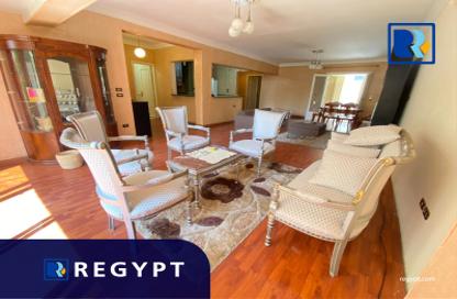 Apartment - 2 - 2 for rent in Sarayat Al Maadi - Hay El Maadi - Cairo