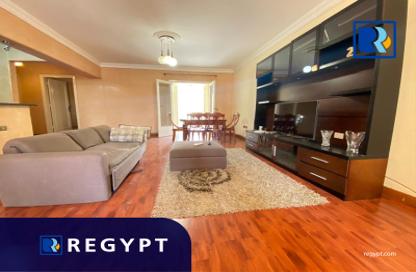 Apartment - 2 - 2 for rent in Sarayat Al Maadi - Hay El Maadi - Cairo