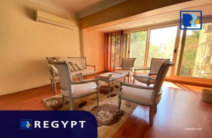 Apartment - 2 - 2 for rent in Sarayat Al Maadi - Hay El Maadi - Cairo