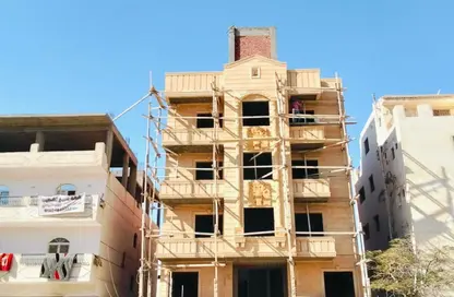 Apartment - 3 Bedrooms - 2 Bathrooms for sale in 5th District - 6 October City - Giza