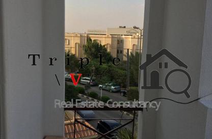 Apartment - 2 Bedrooms - 1 Bathroom for rent in Hadayek Al Mohandessin - 4th District - Sheikh Zayed City - Giza