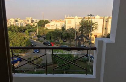 Apartment - 2 Bedrooms - 1 Bathroom for rent in Hadayek Al Mohandessin - 4th District - Sheikh Zayed City - Giza