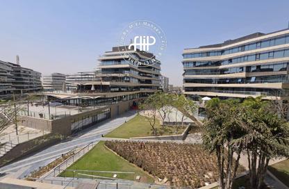 Office Space - 5 Bedrooms - 3 Bathrooms for sale in The Polygon - Sheikh Zayed Compounds - Sheikh Zayed City - Giza