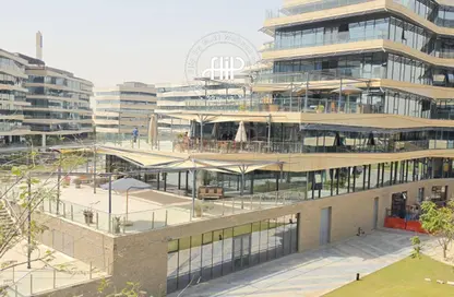 Office Space - 5 Bedrooms - 3 Bathrooms for sale in The Polygon - Sheikh Zayed Compounds - Sheikh Zayed City - Giza