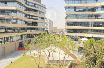 Office Space - 5 Bedrooms - 3 Bathrooms for sale in The Polygon - Sheikh Zayed Compounds - Sheikh Zayed City - Giza