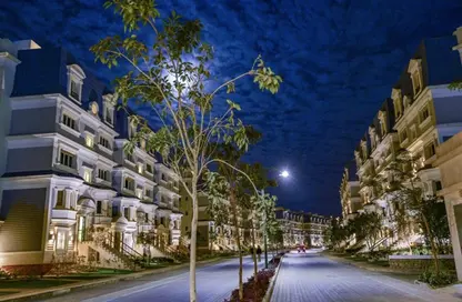 Penthouse - 3 Bedrooms - 3 Bathrooms for sale in Mountain View Hyde Park - 5th Settlement Compounds - The 5th Settlement - New Cairo City - Cairo