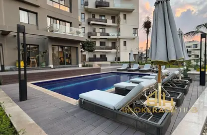 Apartment - 3 Bedrooms - 3 Bathrooms for rent in Villette - 5th Settlement Compounds - The 5th Settlement - New Cairo City - Cairo