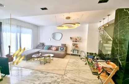 تاون هاوس - 4 غرف نوم - 4 حمامات للايجار في ميفيدا - كمبوندات التجمع الخامس - التجمع الخامس - مدينة القاهرة الجديدة - القاهرة