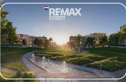 Apartment - 2 - 2 for sale in The Axis - 6 October Compounds - 6 October City - Giza