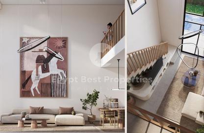Duplex - 3 Bedrooms - 4 Bathrooms for sale in Ras Soma - Safaga - Hurghada - Red Sea