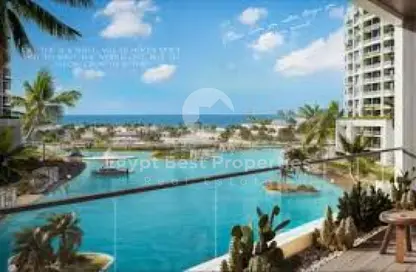 شاليه - غرفة نوم - 1 حمام للبيع في سيلڤر ساندس - قسم مرسي مطروح - الساحل الشمالي