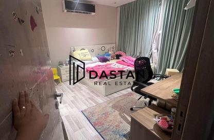 Apartment - 2 Bedrooms - 2 Bathrooms for sale in Lake View - 5th Settlement Compounds - The 5th Settlement - New Cairo City - Cairo