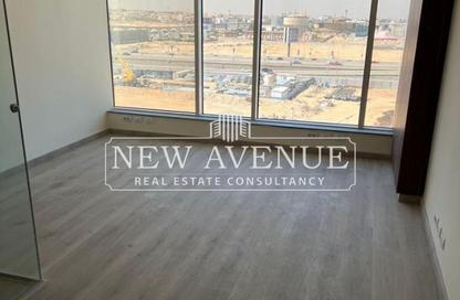 Office Space - 1 Bedroom - 1 Bathroom for rent in Trivium Square - North Teseen St. - The 5th Settlement - New Cairo City - Cairo