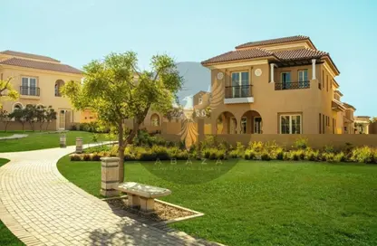 Villa - 5 Bedrooms - 5 Bathrooms for rent in Hyde Park - New Cairo City - Cairo Villa - 5 Bedrooms - 5 Bathrooms for rent in Hyde Park - New Cairo City - Cairo