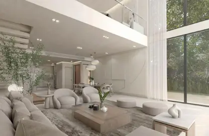 Villa - 4 Bedrooms - 4 Bathrooms for sale in Rivers - New Zayed City - Sheikh Zayed City - Giza