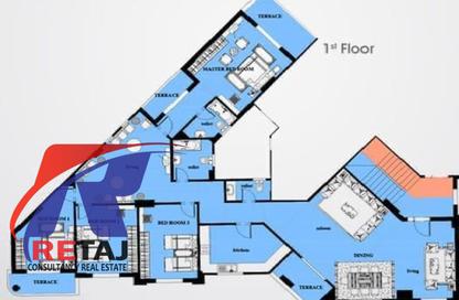 Apartment - 4 Bedrooms - 3 Bathrooms for sale in One Piece - North Teseen St. - The 5th Settlement - New Cairo City - Cairo Apartment - 4 Bedrooms - 3 Bathrooms for sale in One Piece - North Teseen St. - The 5th Settlement - New Cairo City - Cairo