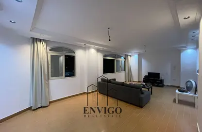 Apartment - 3 Bedrooms - 2 Bathrooms for sale in Street 33 - Al Hadaba Al Wosta - Mokattam - Cairo