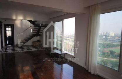 Duplex - 4 Bedrooms - 3 Bathrooms for rent in Al Gabalaya St. - Zamalek - Cairo Duplex - 4 Bedrooms - 3 Bathrooms for rent in Al Gabalaya St. - Zamalek - Cairo