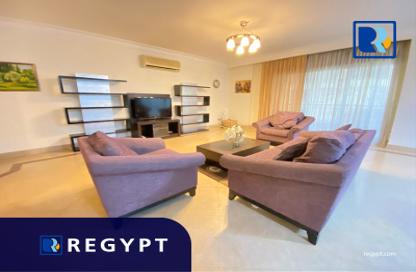Apartment - 4 - 4 for rent in Street 200 - Degla - Hay El Maadi - Cairo