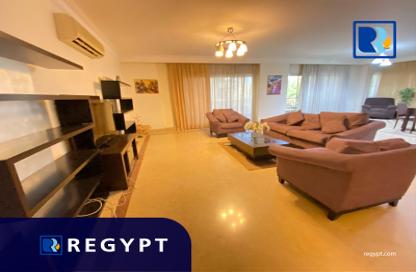 Apartment - 4 - 4 for rent in Street 200 - Degla - Hay El Maadi - Cairo