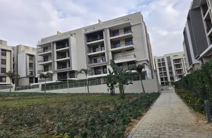 Apartment - 3 Bedrooms - 3 Bathrooms for sale in Fifth Square - The 5th Settlement - New Cairo City - Cairo