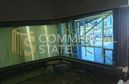 Office Space - Studio - 1 Bathroom for rent in Business Plus - North Teseen St. - The 5th Settlement - New Cairo City - Cairo