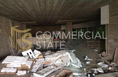 Office Space - Studio - 1 Bathroom for rent in Business Plus - North Teseen St. - The 5th Settlement - New Cairo City - Cairo