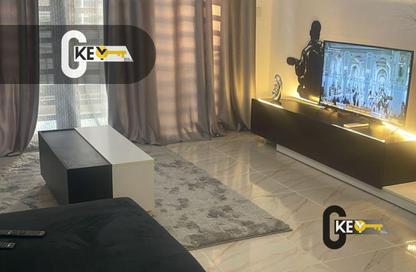 شقة - 2 - 2 للايجار في ب 15 - مدينتي - القاهرة