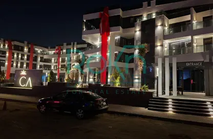 محل تجاري - استوديو للايجار في سنترال افينيو - الحي الثاني - الشيخ زايد - الجيزة