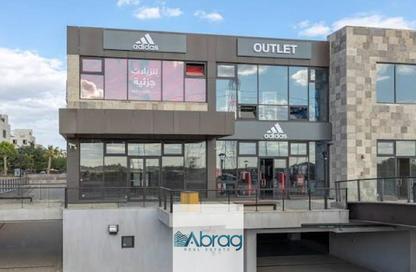 Shop - Studio - 1 Bathroom for sale in Sodic West - Sheikh Zayed Compounds - Sheikh Zayed City - Giza Shop - Studio - 1 Bathroom for sale in Sodic West - Sheikh Zayed Compounds - Sheikh Zayed City - Giza
