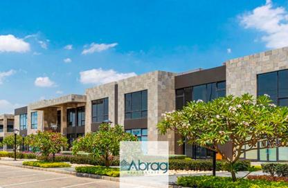 Shop - Studio - 1 Bathroom for sale in Sodic West - Sheikh Zayed Compounds - Sheikh Zayed City - Giza Shop - Studio - 1 Bathroom for sale in Sodic West - Sheikh Zayed Compounds - Sheikh Zayed City - Giza