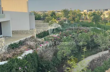تاون هاوس - 4 غرف نوم - 4 حمامات للبيع في أو ويست - كمبوندات 6 أكتوبر - مدينة 6 أكتوبر - الجيزة